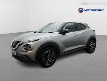 Used Nissan Juke undefined for sale - 77650748: Photo