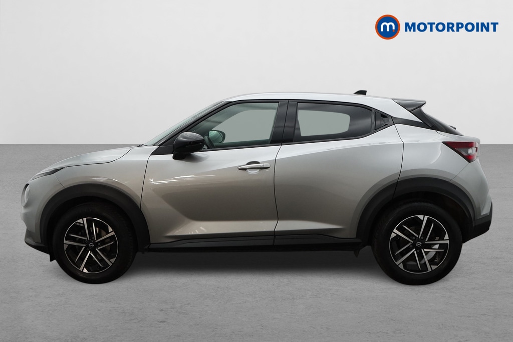 Used Nissan Juke for sale - 77650748: Photo 4