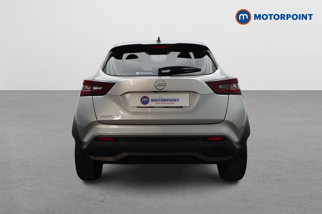 Used Nissan Juke for sale - 77650748: Photo 6