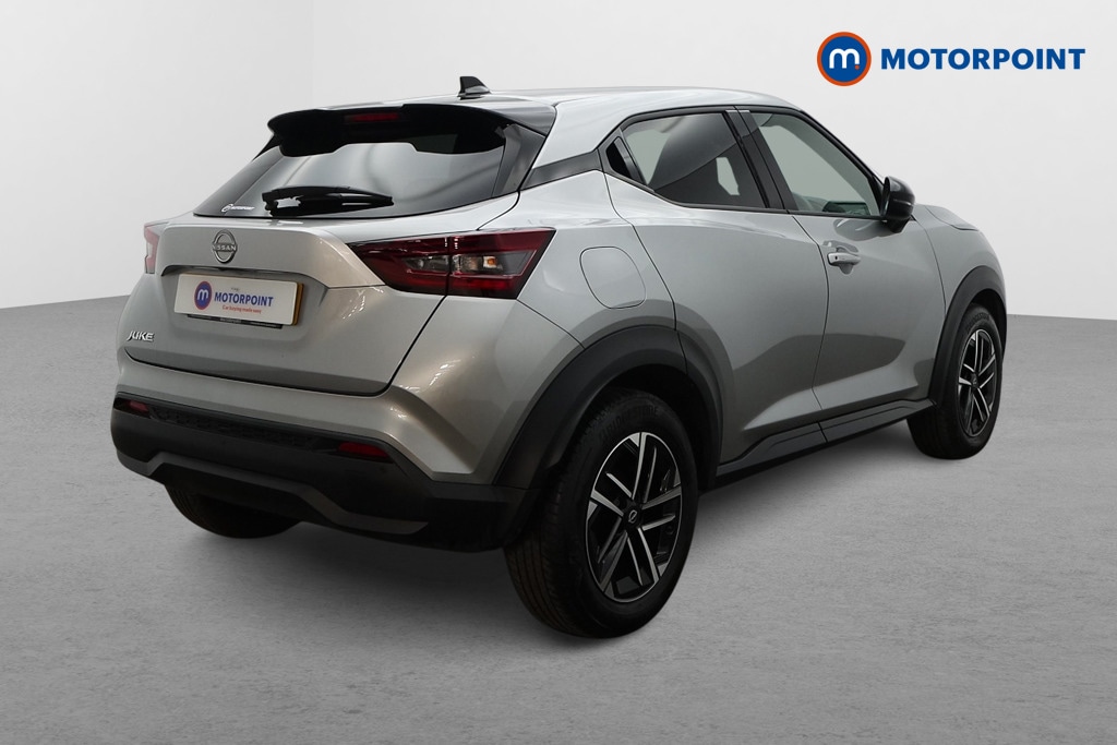 Used Nissan Juke for sale - 77650748: Photo 7