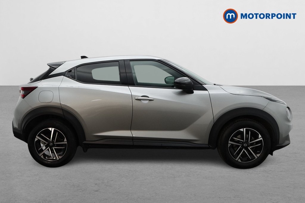 Used Nissan Juke for sale - 77650748: Photo 8