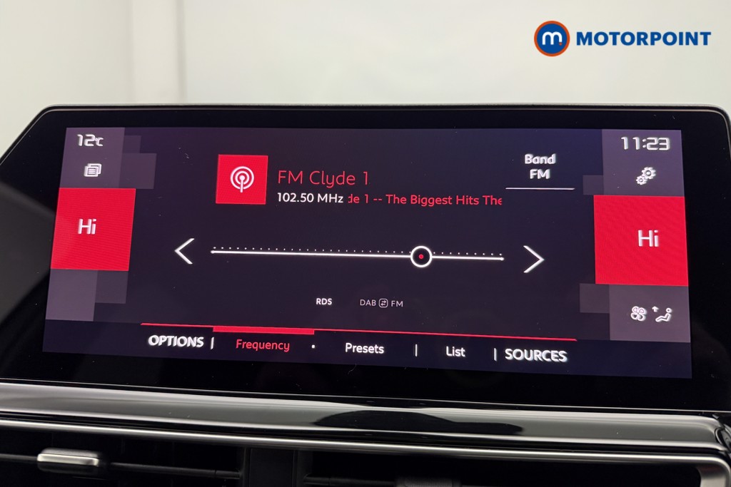 Used Citroen C5 Aircross 2023 for sale - 77324106: Photo 12