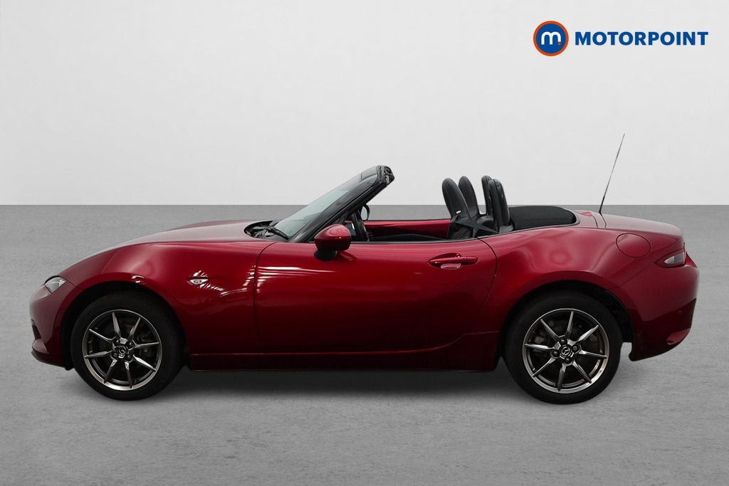 Used Mazda MX-5 2023 for sale - 78039921: Photo 4