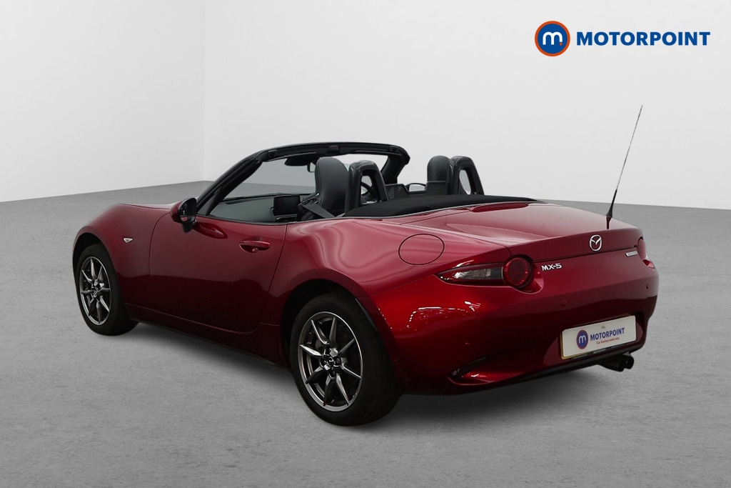 Used Mazda MX-5 2023 for sale - 78039921: Photo 5
