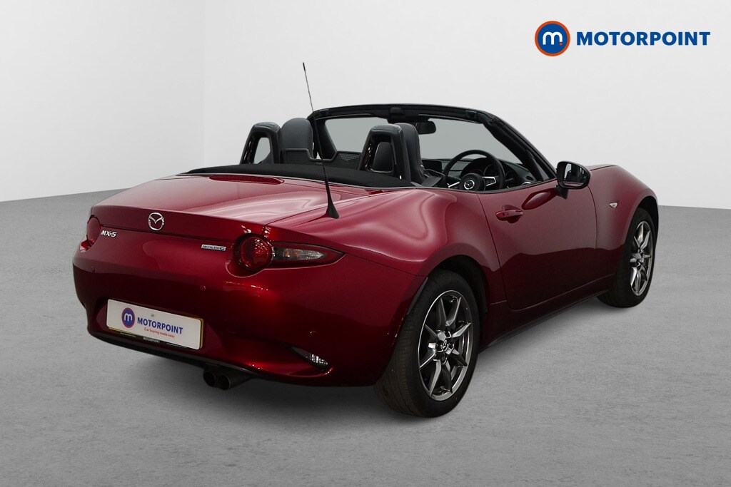 Used Mazda MX-5 2023 for sale - 78039921: Photo 7