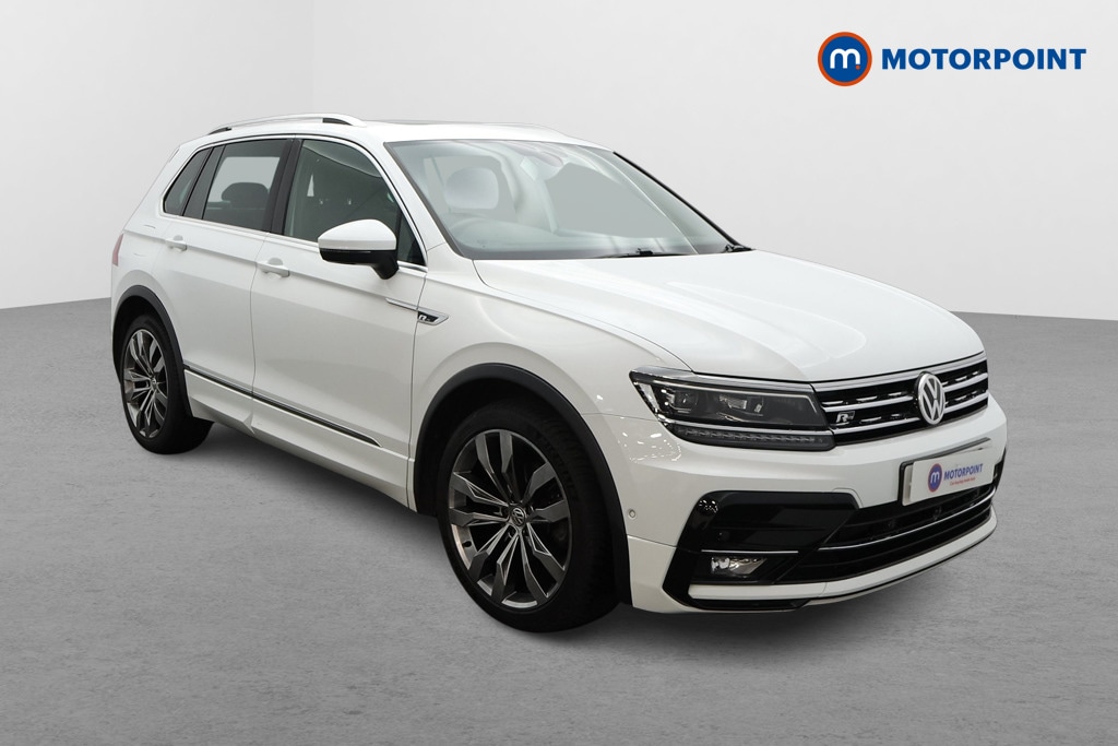 Used Volkswagen Tiguan 2019 for sale - 76405387: Photo 1
