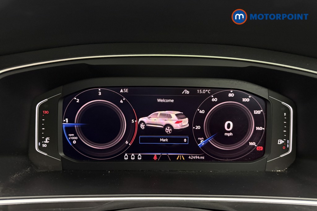 Used Volkswagen Tiguan 2019 for sale - 76405387: Photo 14