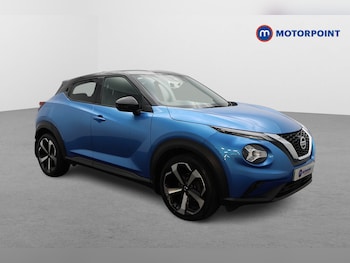 Nissan Juke feature image