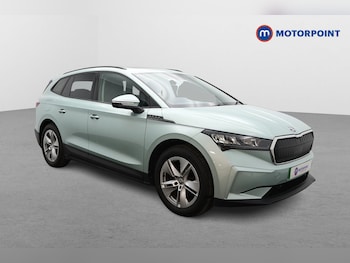 2022 - 132kW 60 ecoSuite 62kWh 5dr Auto [120kW]