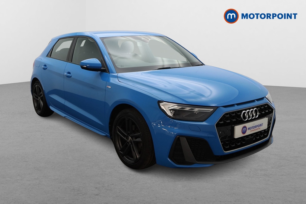 Used Audi A1 2020 for sale - 77718890: Photo 1