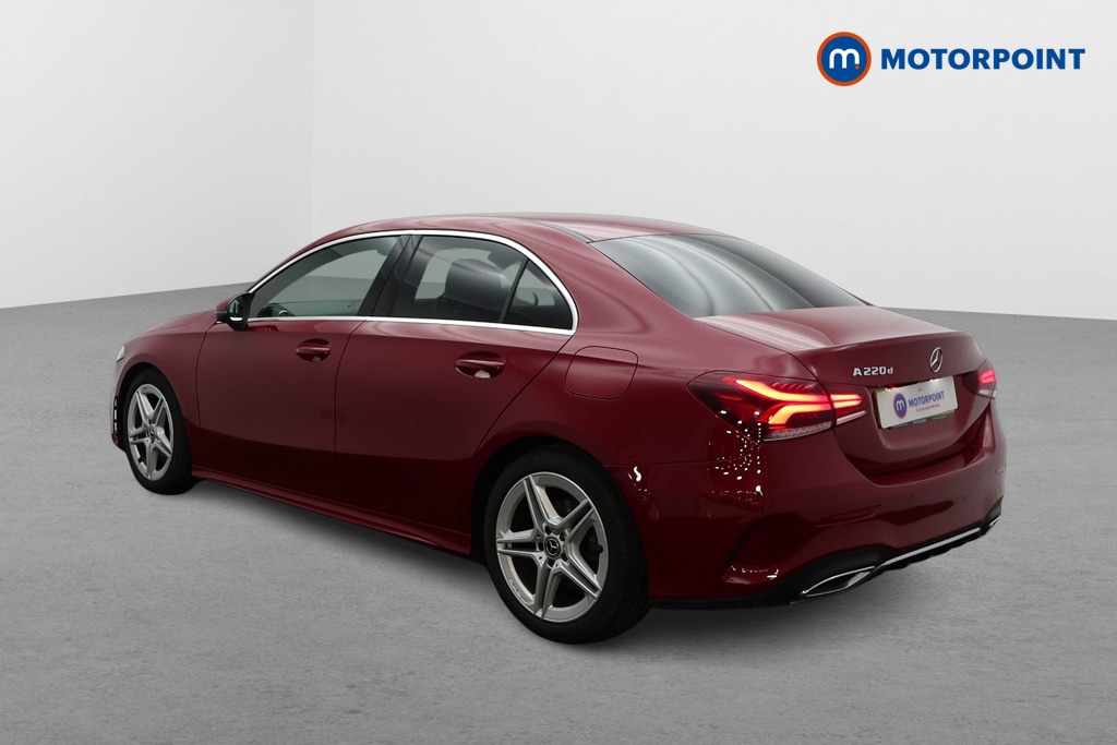 Used Mercedes-Benz A-Class 2021 for sale - 77570837: Photo 5