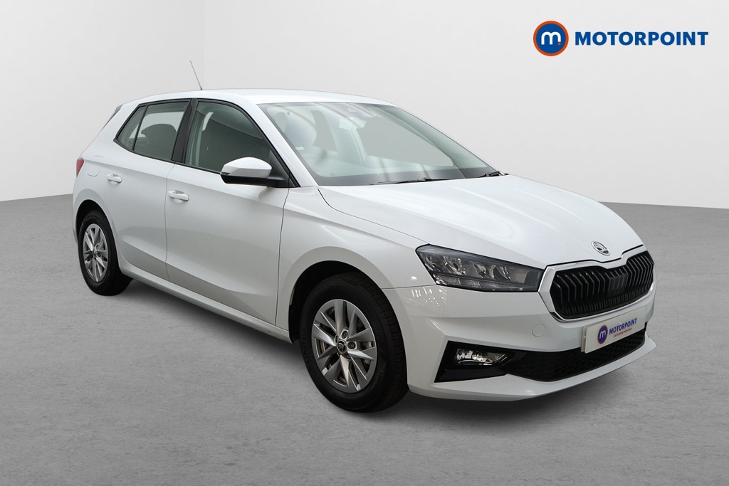 Used Skoda Fabia 2023 for sale - 76028465: Photo 1