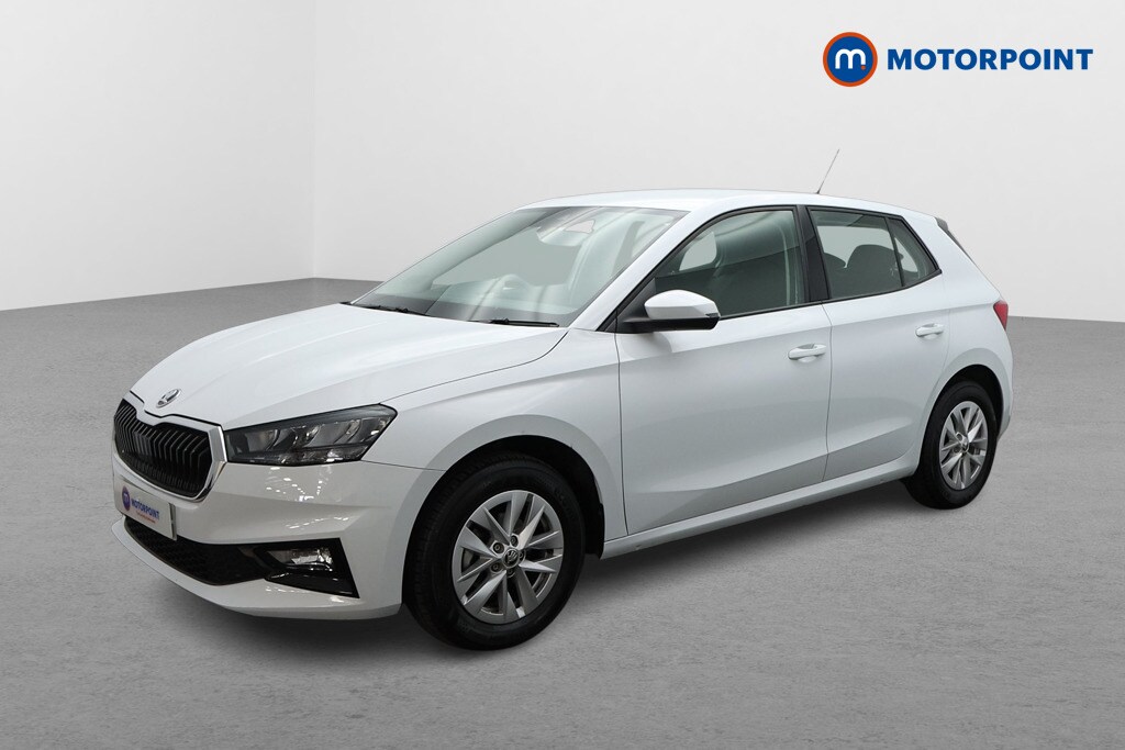 Used Skoda Fabia 2023 for sale - 76028465: Photo 3