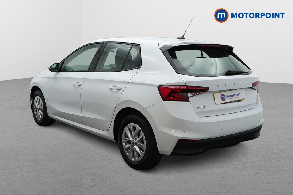 Used Skoda Fabia 2023 for sale - 76028465: Photo 5