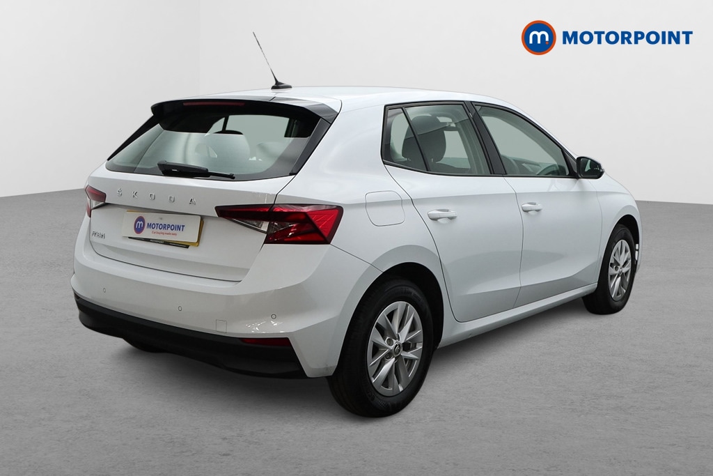 Used Skoda Fabia 2023 for sale - 76028465: Photo 7