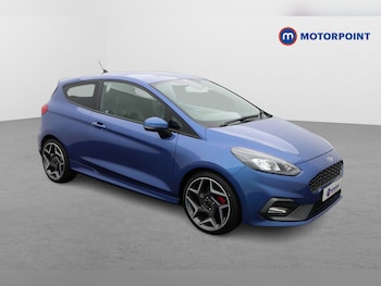 Used Ford Fiesta 2019 for sale - 78737017: Photo