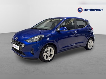 Used Hyundai i10 2021 for sale - 77679665: Photo
