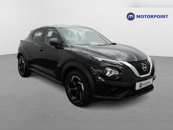 Nissan - Juke