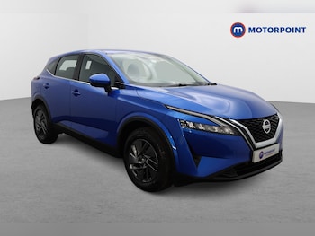 Nissan - Qashqai