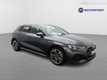 Used Audi A3 2025 for sale - 78409267: Photo