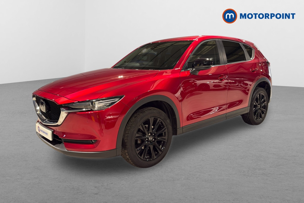 Used Mazda CX-5 2021 for sale - 77747298: Photo 3