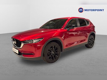Used Mazda CX-5 2021 for sale - 77747298: Photo