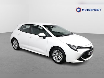 Toyota Corolla feature image