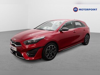 Used Kia Ceed 2024 for sale - 75606484: Photo