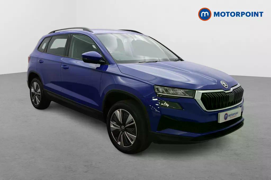 Used Skoda Karoq 2023 for sale - 76534667: Photo 1
