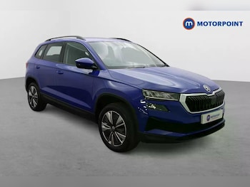 Used Skoda Karoq 2023 for sale - 76534667: Photo