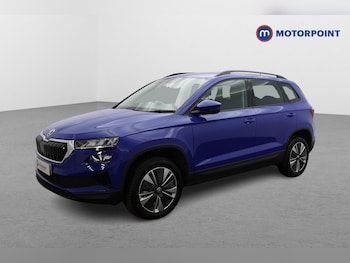 Used Skoda Karoq 2023 for sale - 76534667: Photo