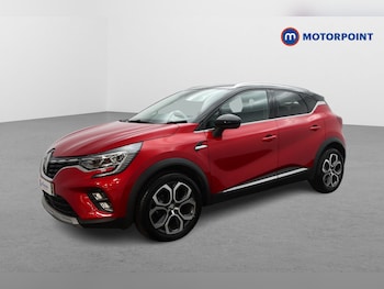 Used Renault Captur undefined for sale - 78801938: Photo