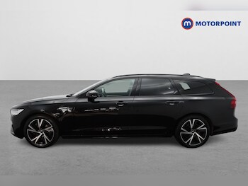 Used Volvo V90 2021 for sale - 78597136: Photo