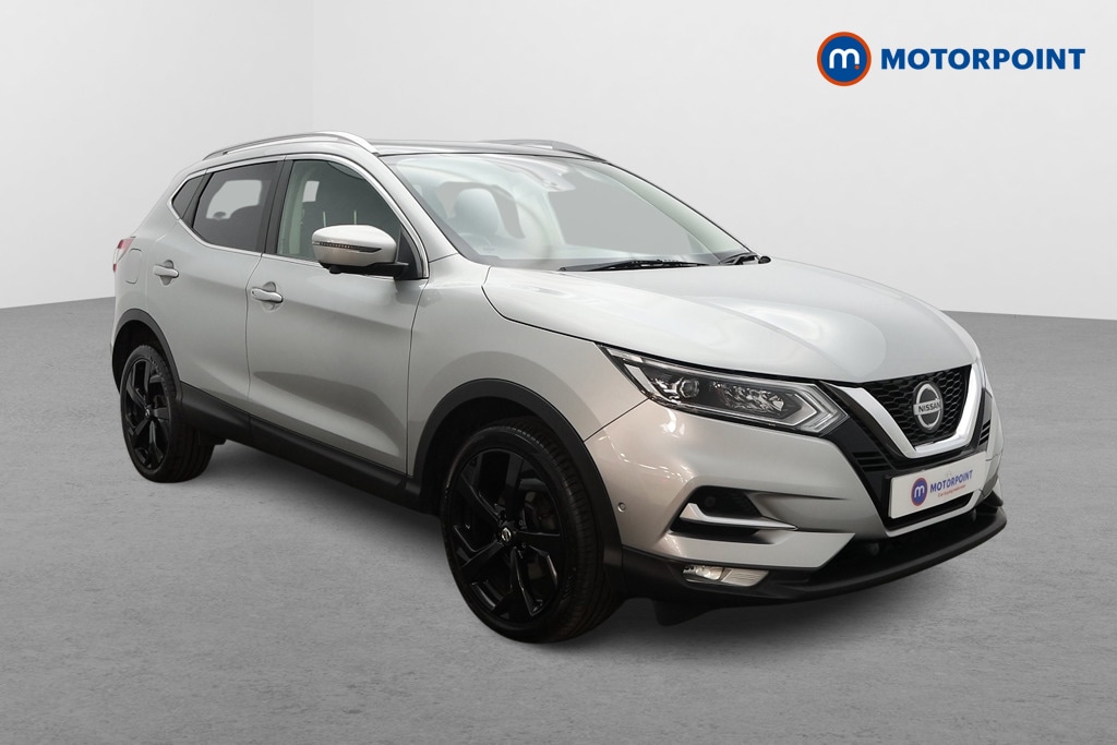 Used Nissan Qashqai for sale - 77962505: Photo 1