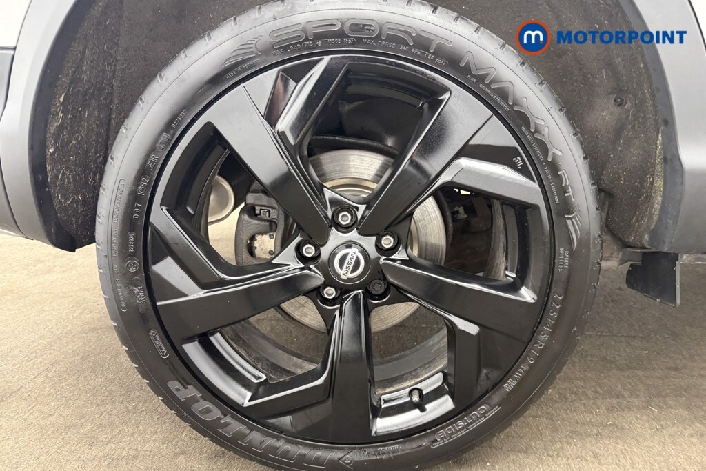 Used Nissan Qashqai for sale - 77962505: Photo 10