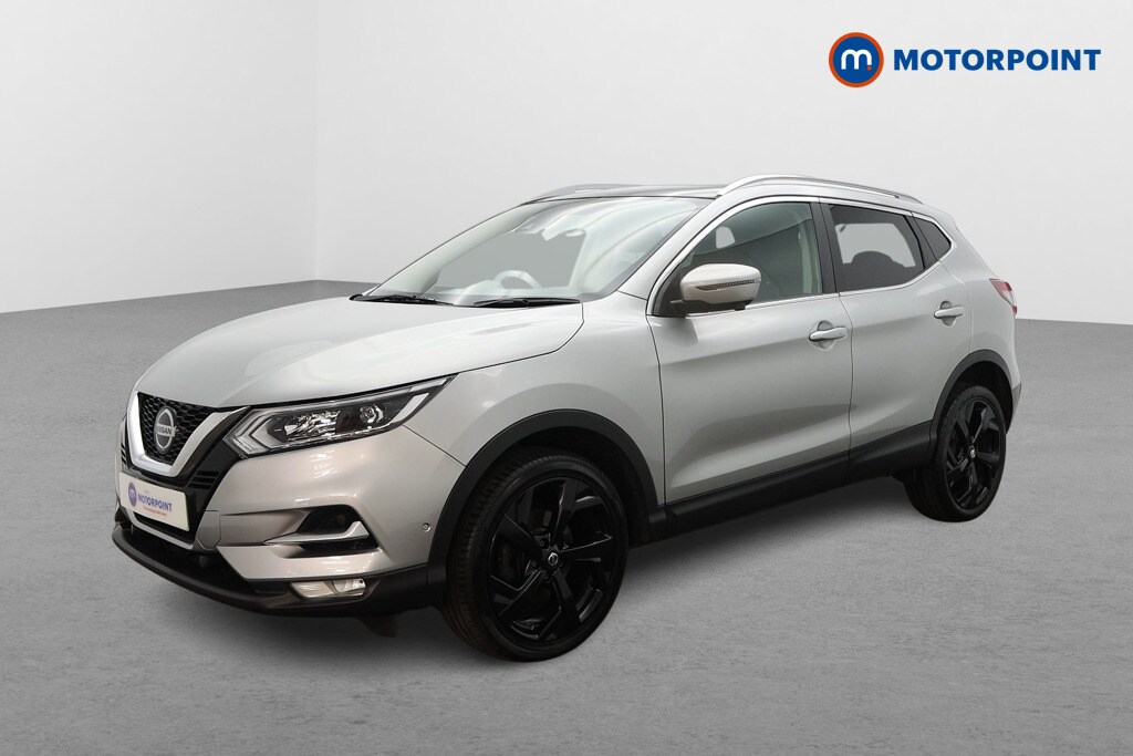 Used Nissan Qashqai for sale - 77962505: Photo 3