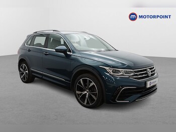 Used Volkswagen Tiguan 2023 for sale - 78067722: Photo