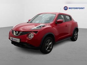 Used Nissan Juke 2019 for sale - 78166678: Photo