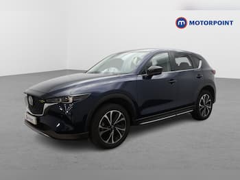 Used Mazda CX-5 2025 for sale - 79640964: Photo