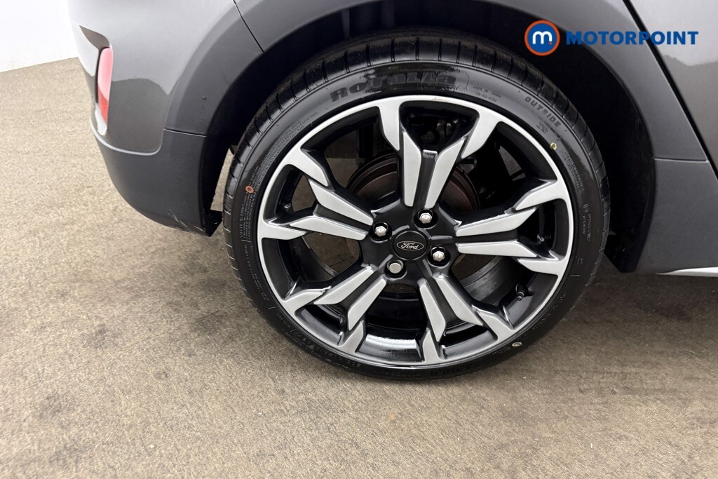 Used Ford Fiesta 2023 for sale - 78153228: Photo 30