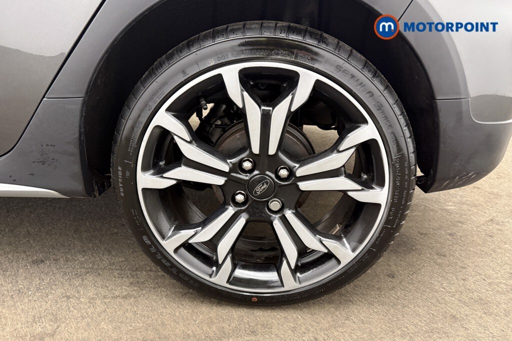 Used Ford Fiesta 2023 for sale - 78153228: Photo 31