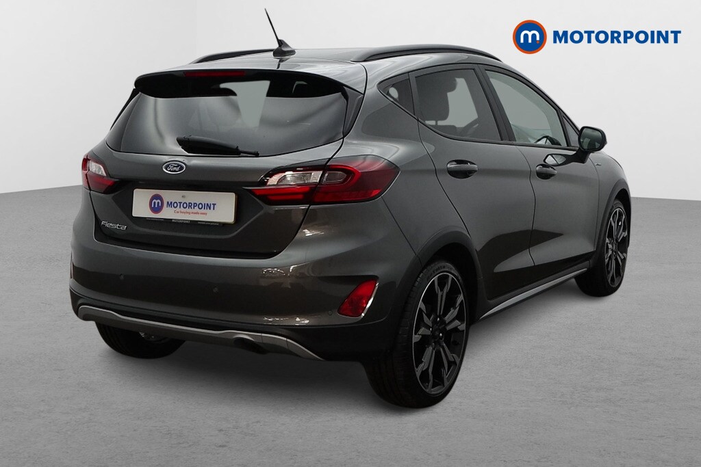 Used Ford Fiesta 2023 for sale - 78153228: Photo 7