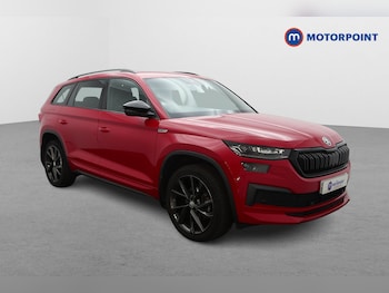 Used Skoda Kodiaq 2022 for sale - 79585167: Photo