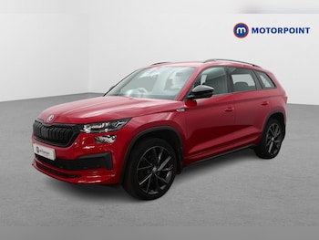 Used Skoda Kodiaq 2022 for sale - 79585167: Photo