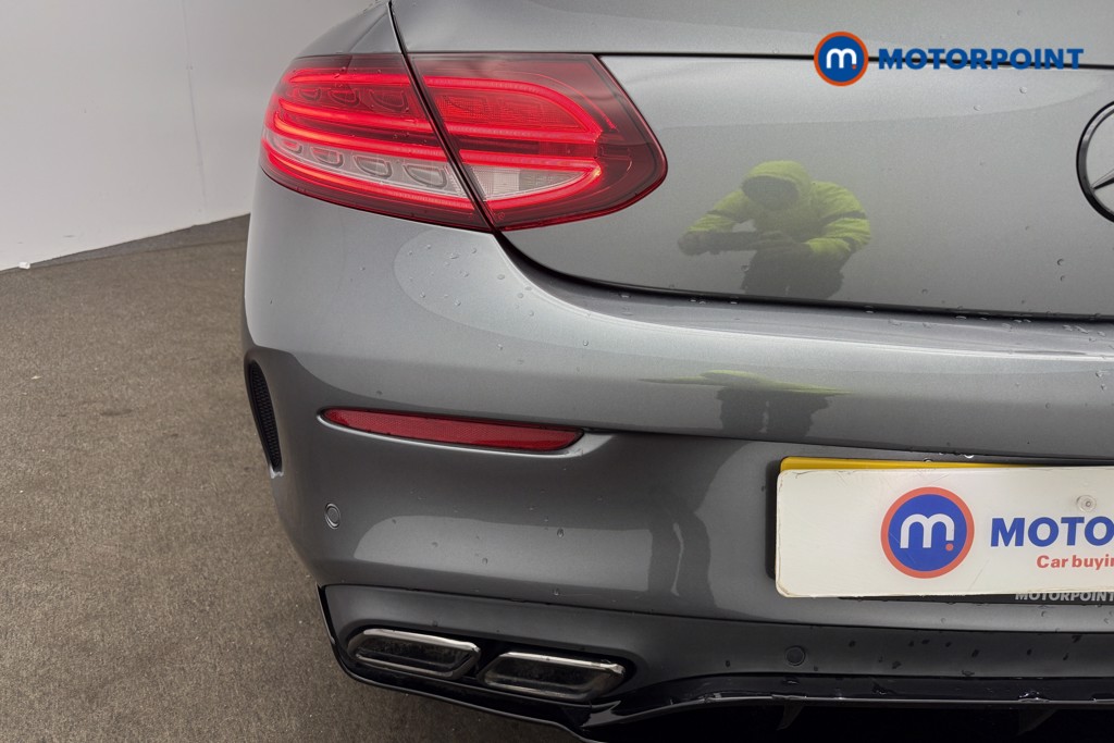 Used Mercedes-Benz C Class 2019 for sale - 78143929: Photo 14