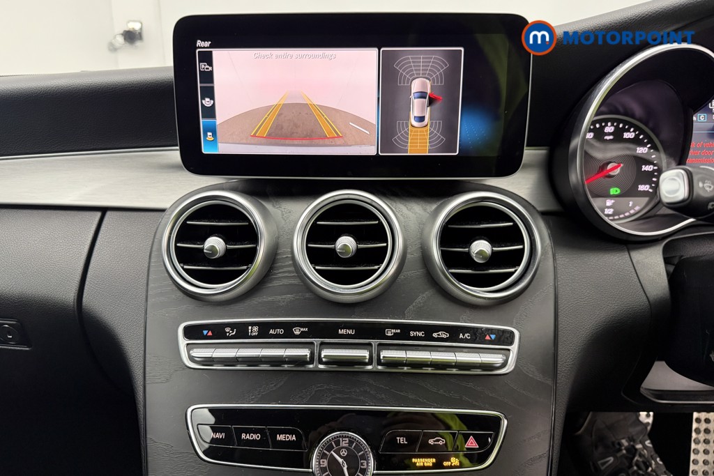 Used Mercedes-Benz C Class 2019 for sale - 78143929: Photo 24