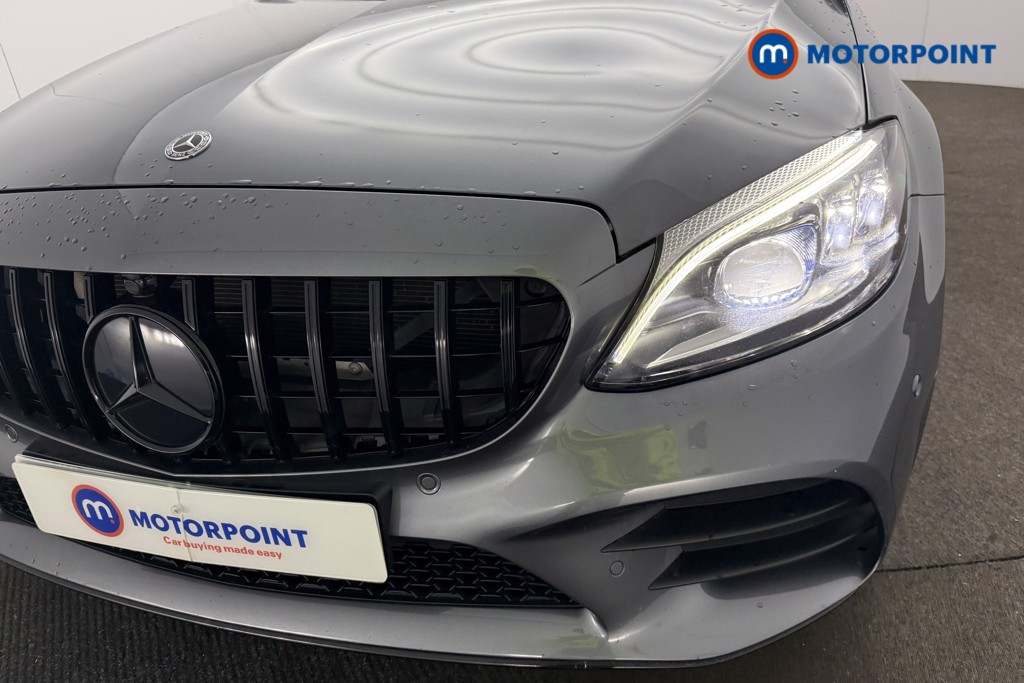 Used Mercedes-Benz C Class 2019 for sale - 78143929: Photo 31