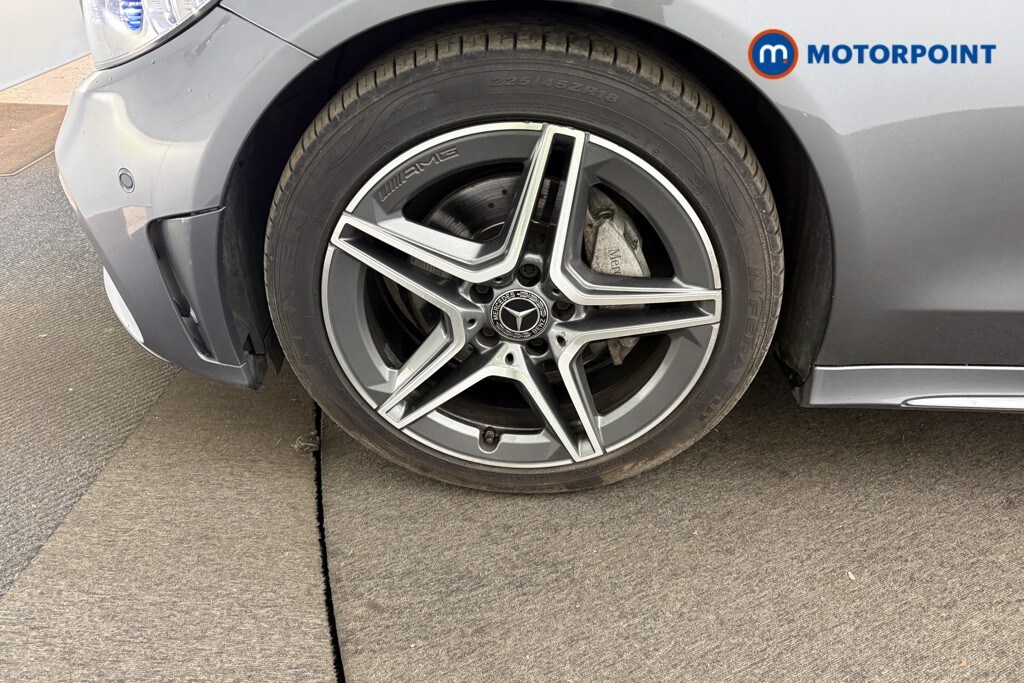 Used Mercedes-Benz C Class 2019 for sale - 78143929: Photo 32