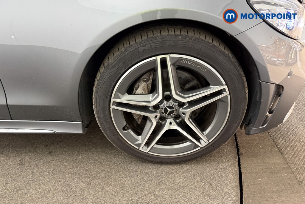 Used Mercedes-Benz C Class 2019 for sale - 78143929: Photo 34