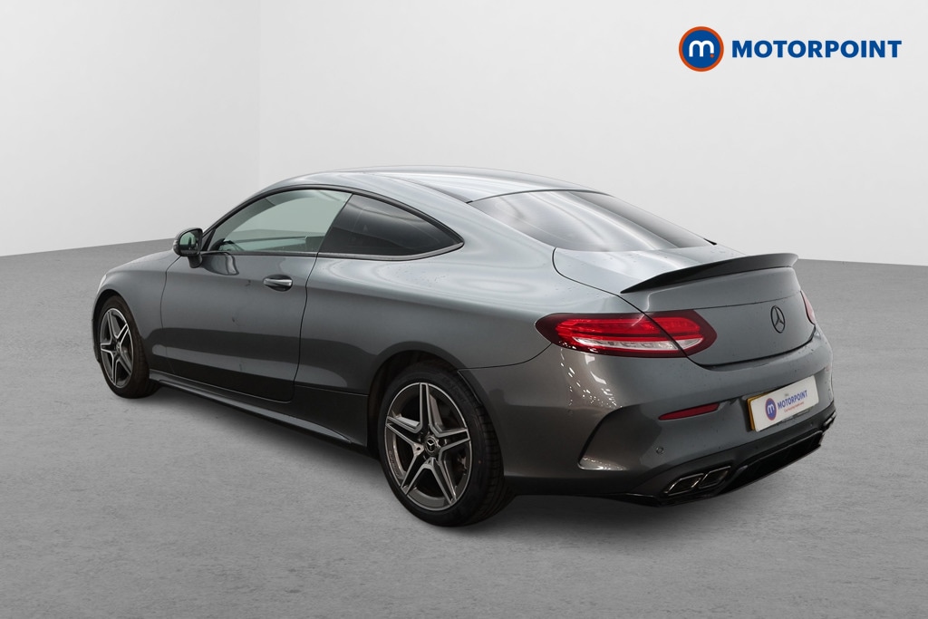 Used Mercedes-Benz C Class 2019 for sale - 78143929: Photo 5